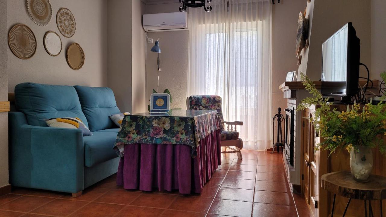Mi Casa En Benamahomaアパートメント エクステリア 写真