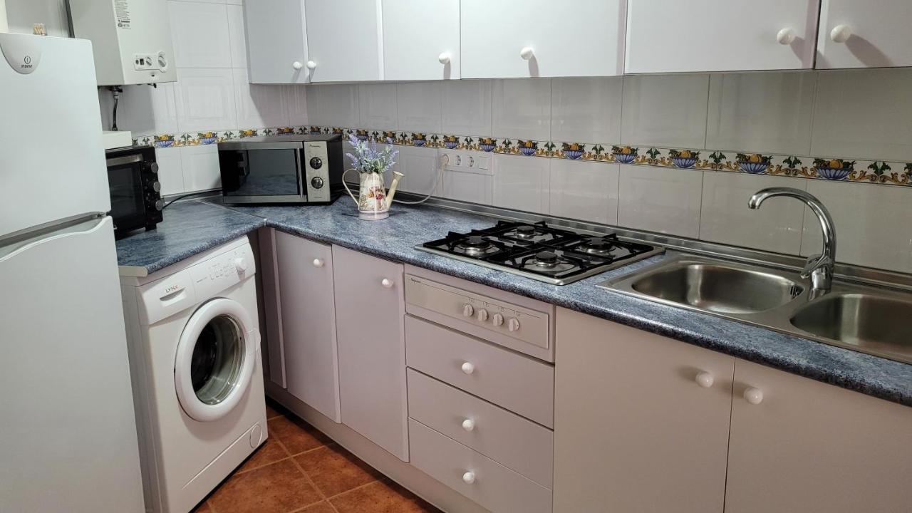 Mi Casa En Benamahomaアパートメント エクステリア 写真